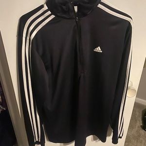 Adidas 1/4 mens pullover